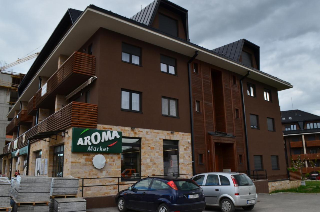 Apartamento Diamond Kalman, Zlatibor Exterior foto
