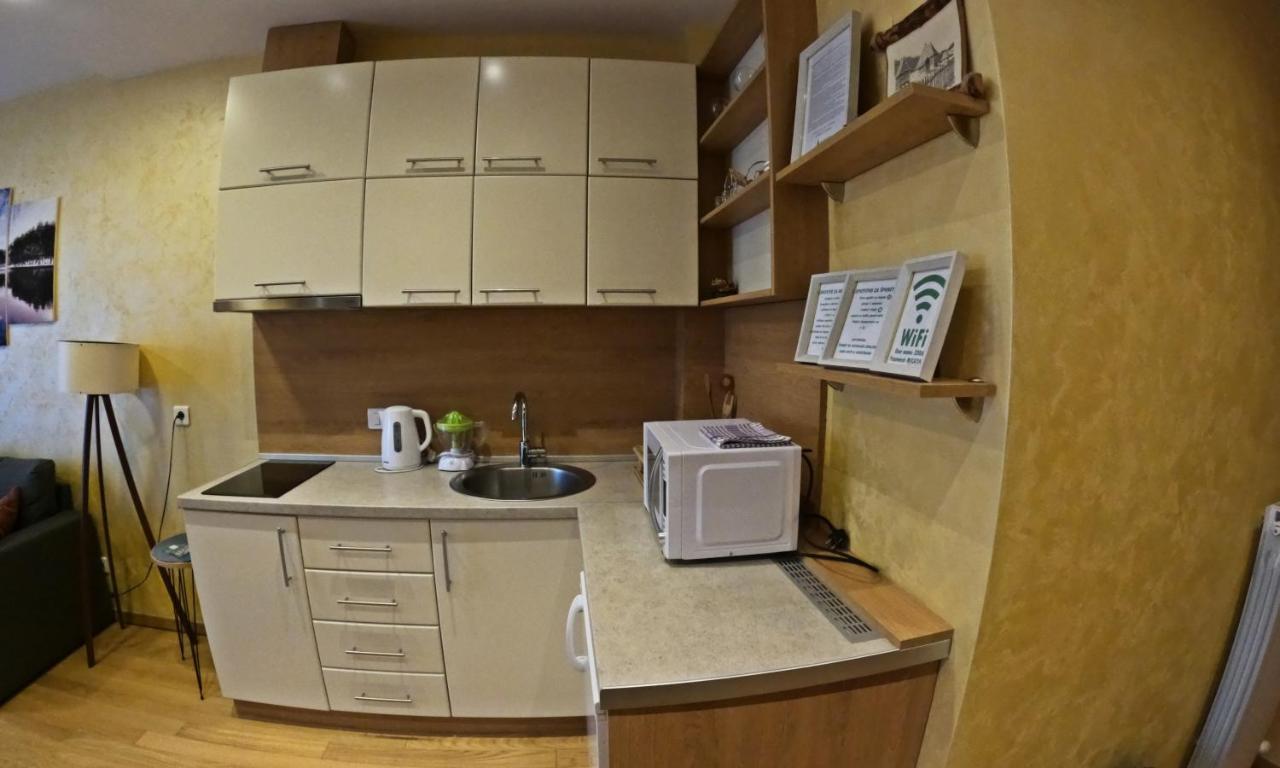 Apartamento Diamond Kalman, Zlatibor Exterior foto