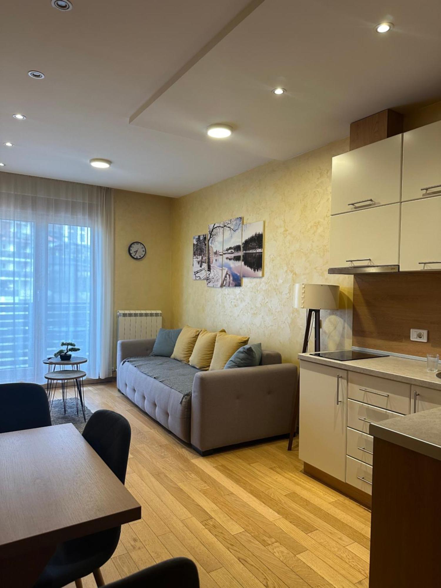 Apartamento Diamond Kalman, Zlatibor Exterior foto